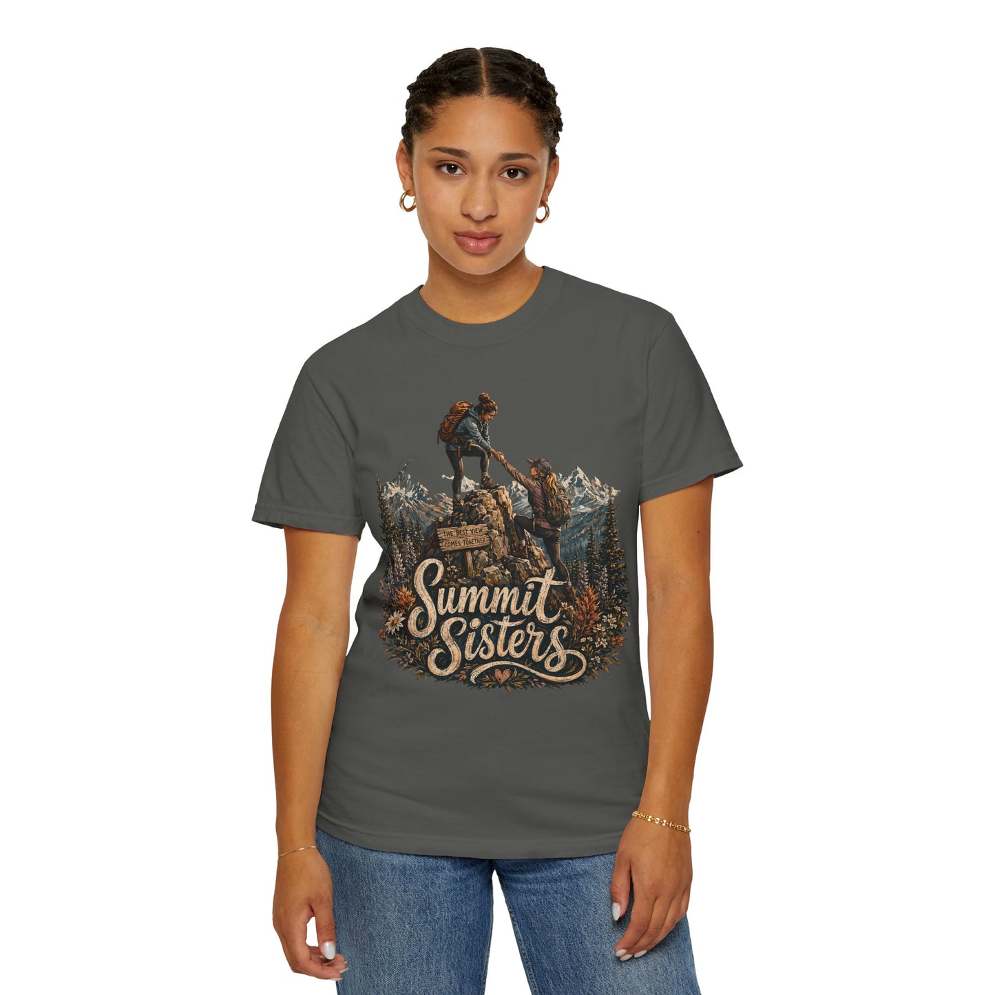 Summit Sisters T-Shirt