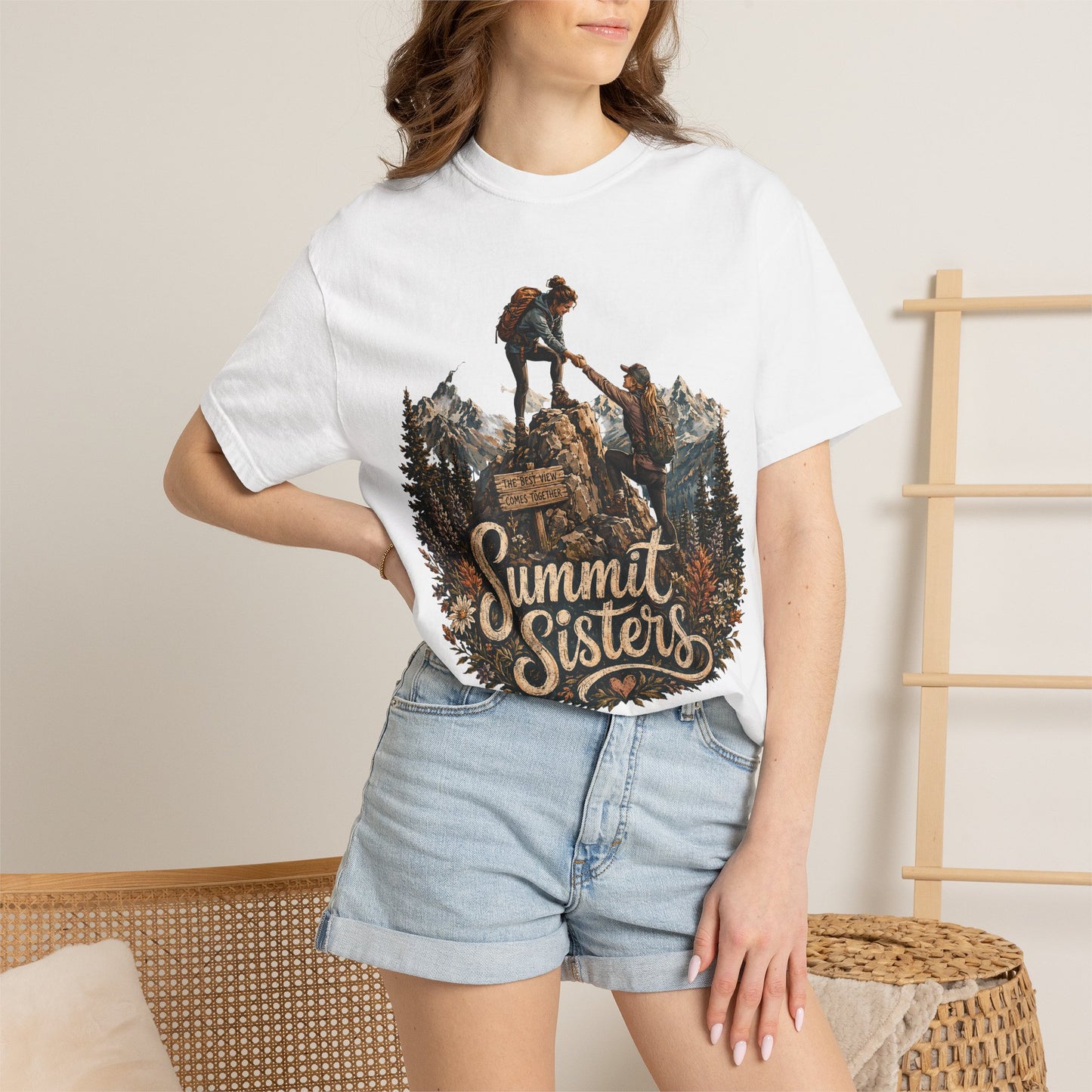 Summit Sisters T-Shirt