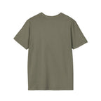 Hiker in Dark Forest T-Shirt