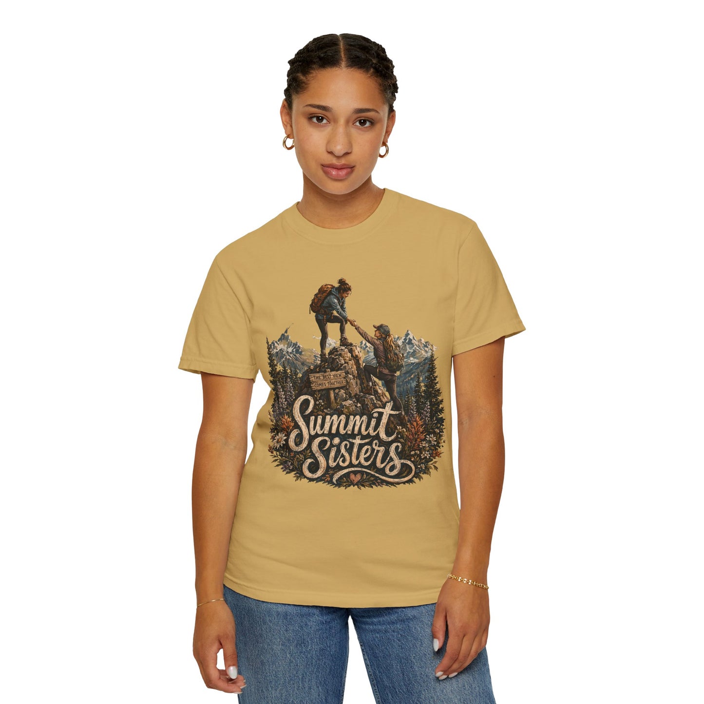 Summit Sisters T-Shirt