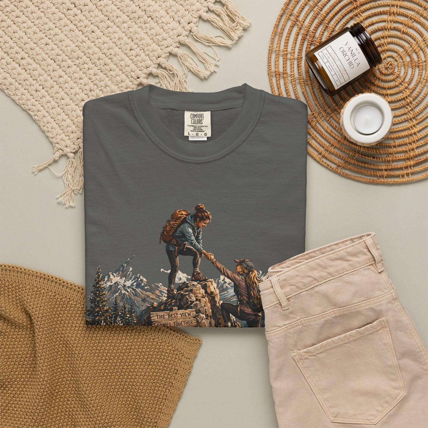 Summit Sisters T-Shirt