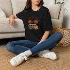 Adventure Awaits Van T-Shirt