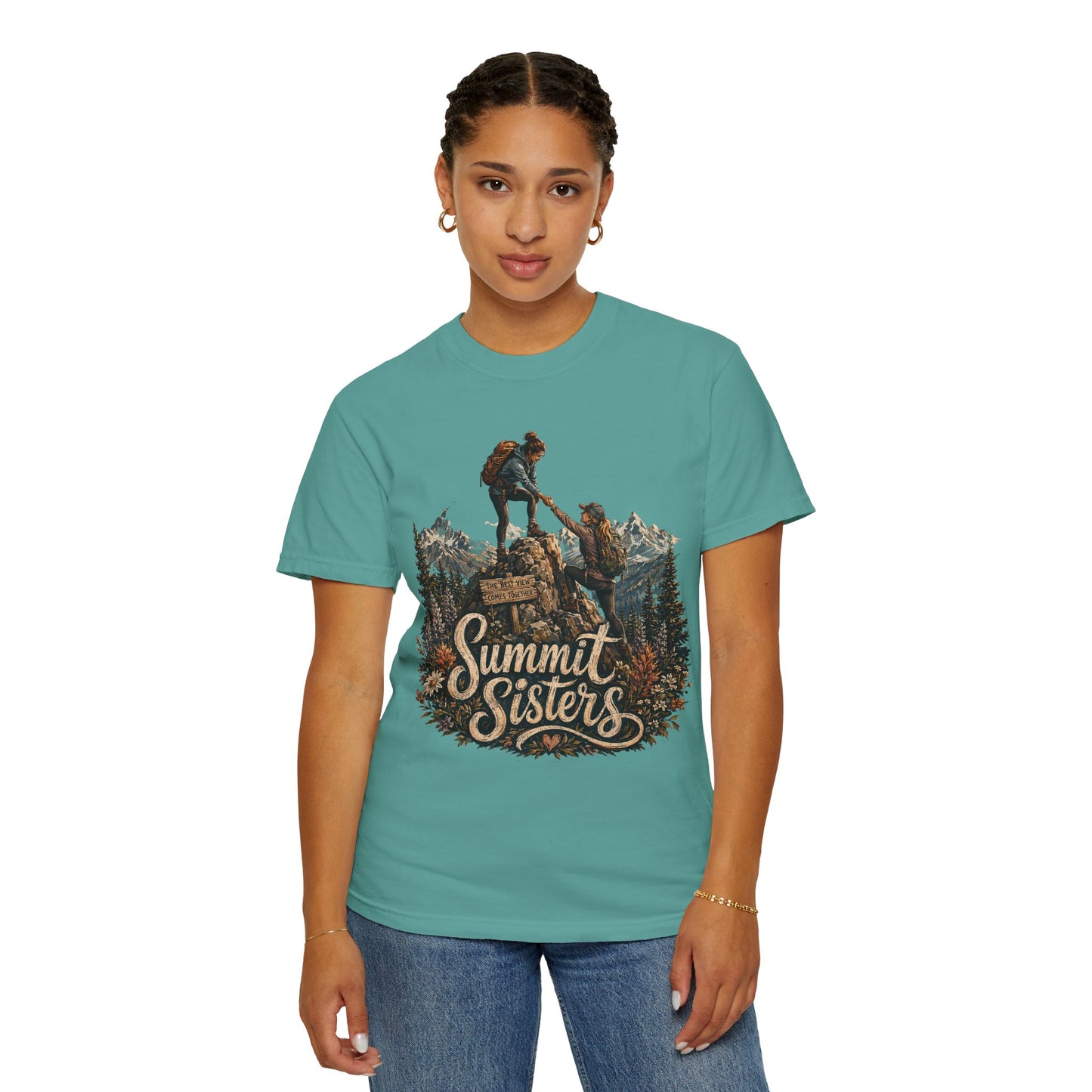 Summit Sisters T-Shirt