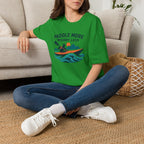 Paddle More Worry Less T-Shirt