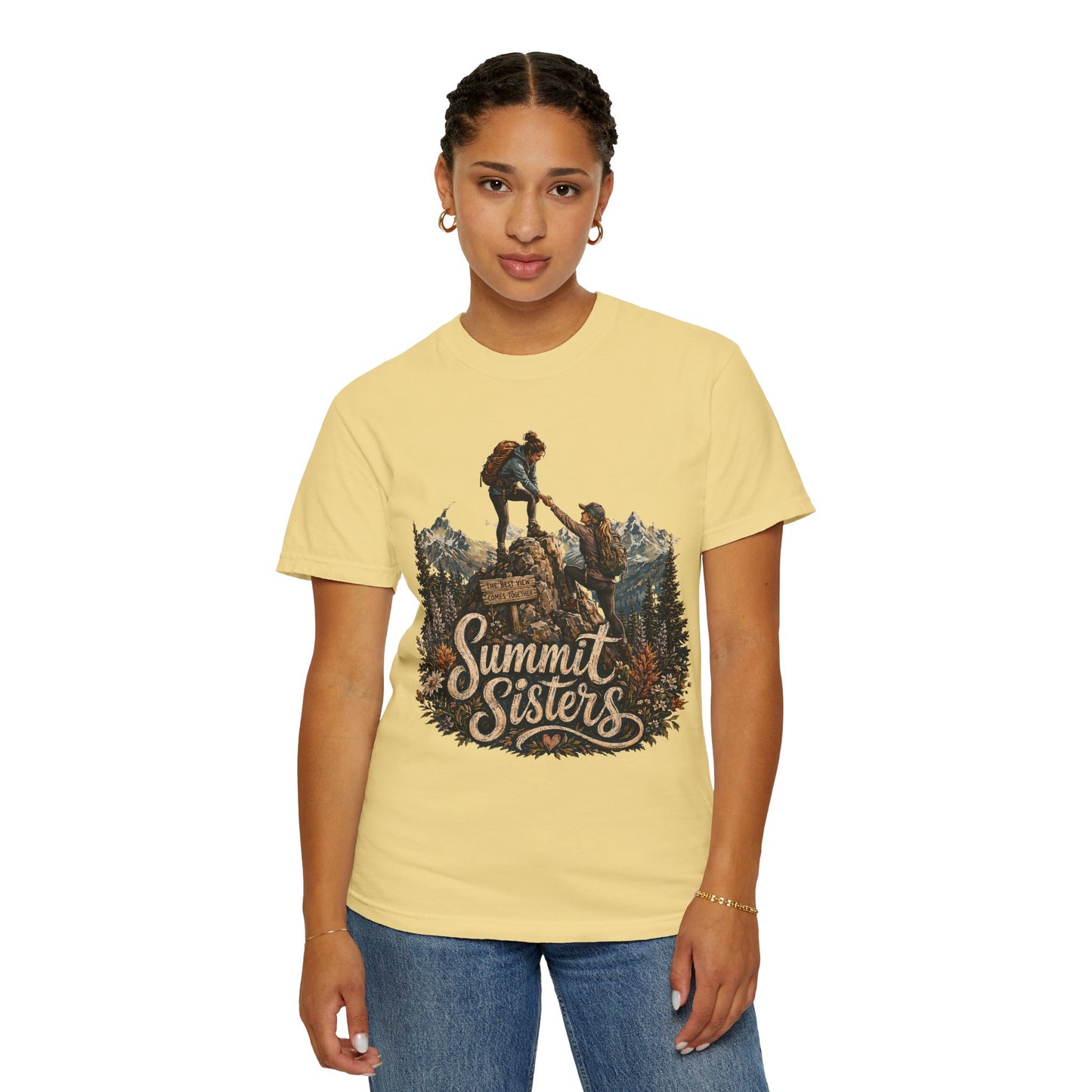 Summit Sisters T-Shirt
