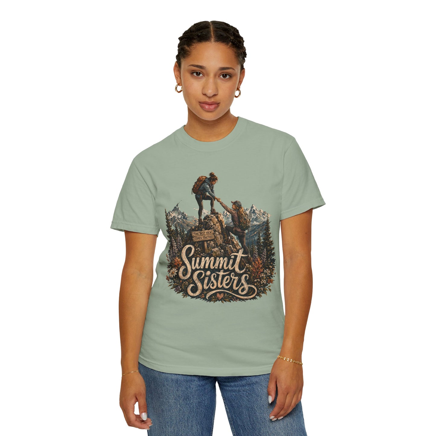 Summit Sisters T-Shirt