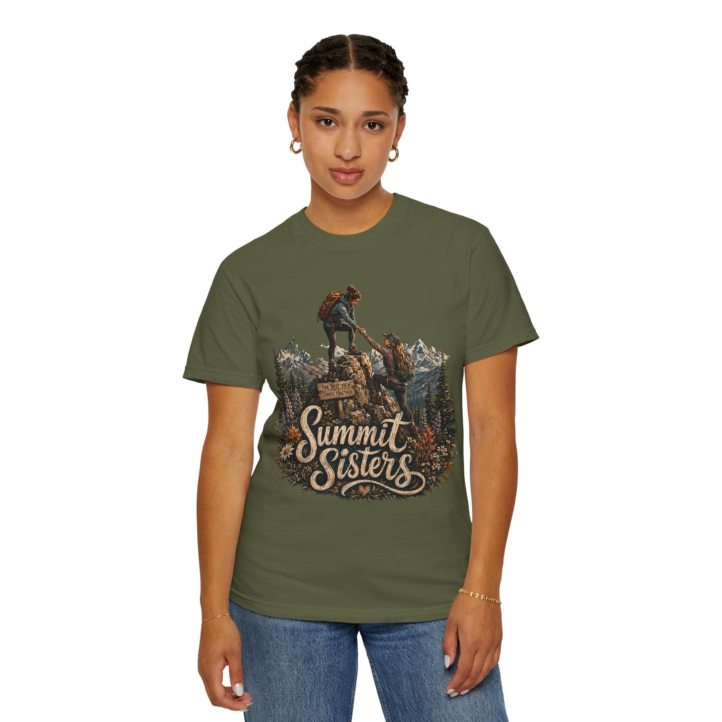 Summit Sisters T-Shirt