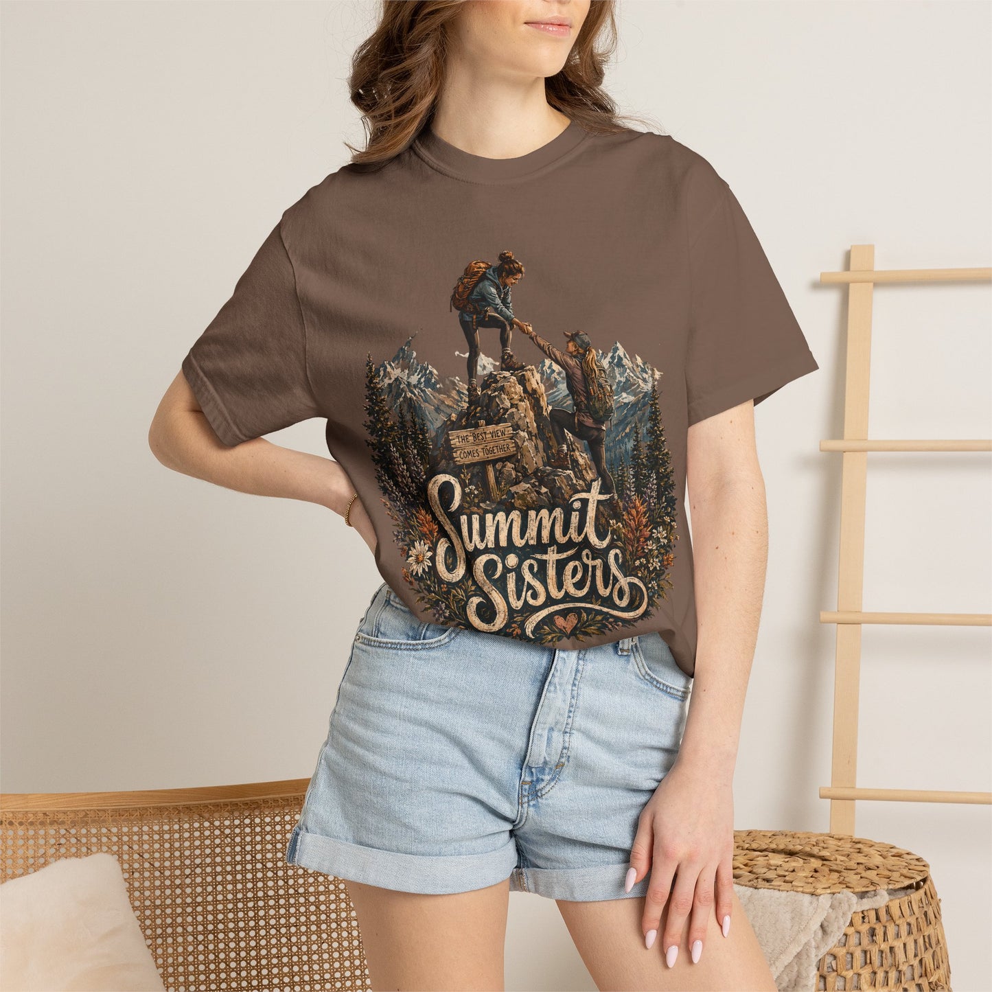 Summit Sisters T-Shirt