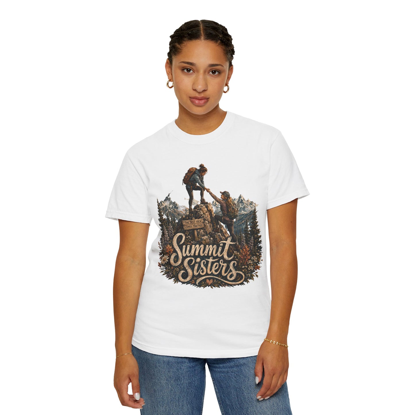 Summit Sisters T-Shirt