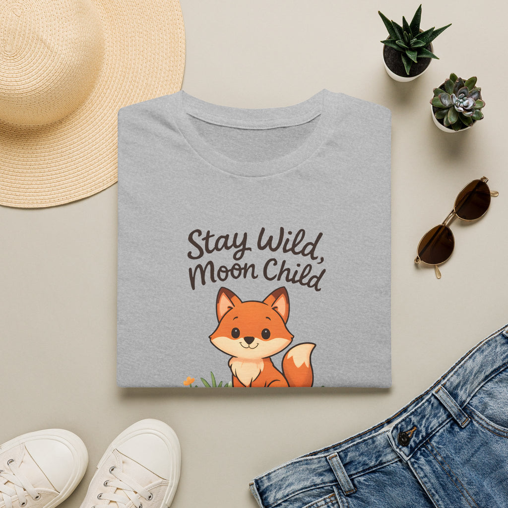 Stay Wild Moon Child T-Shirt