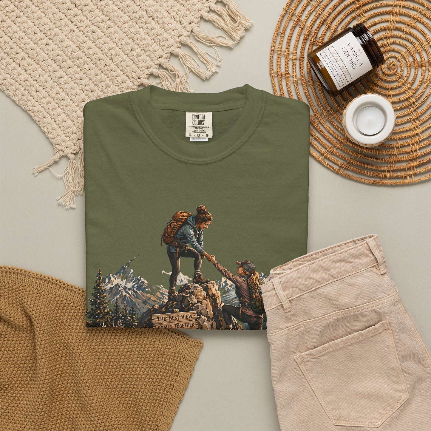 Summit Sisters T-Shirt