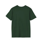 Hiker in Dark Forest T-Shirt