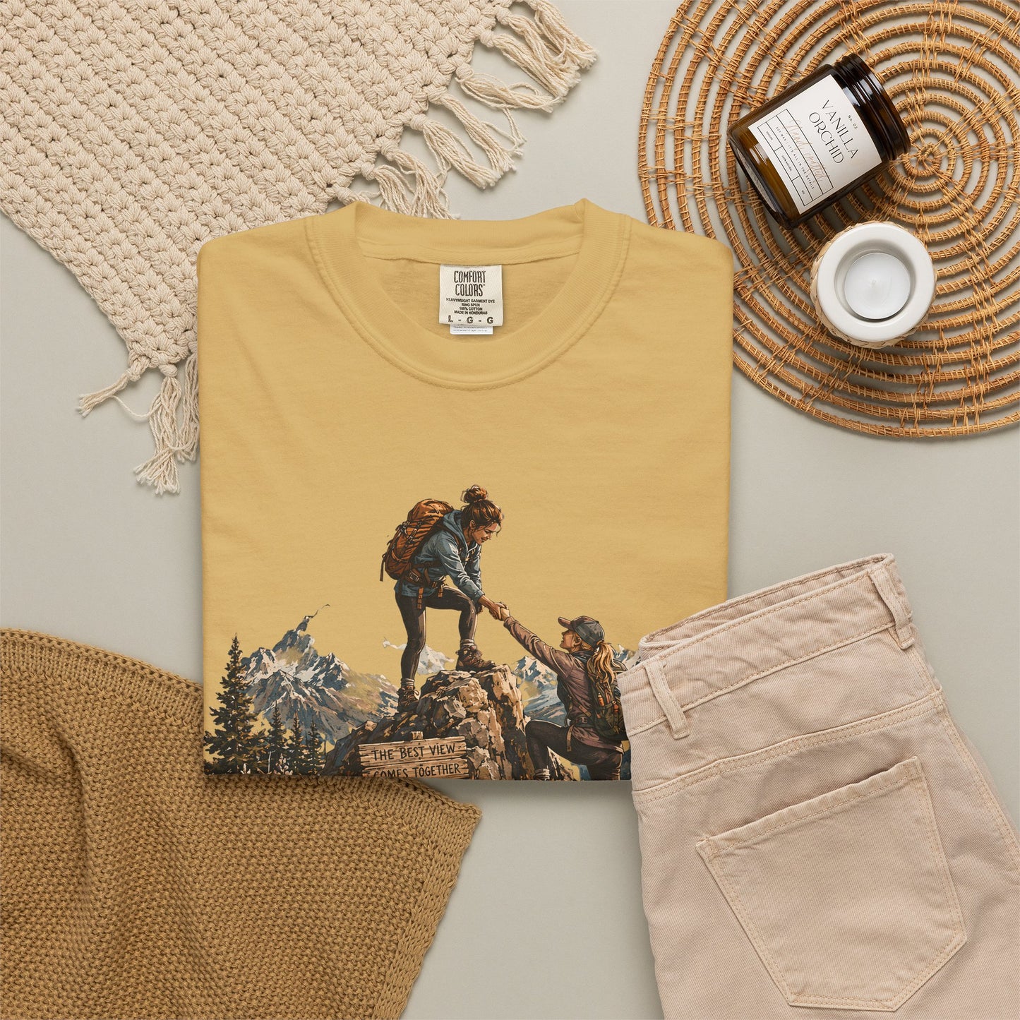 Summit Sisters T-Shirt