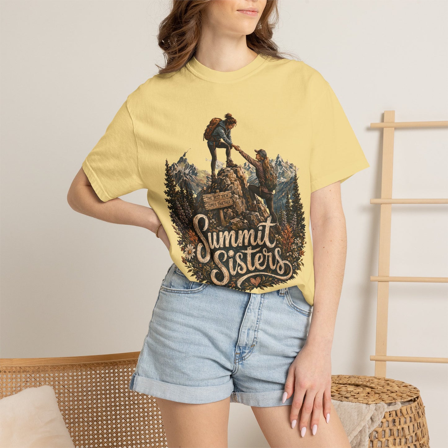 Summit Sisters T-Shirt
