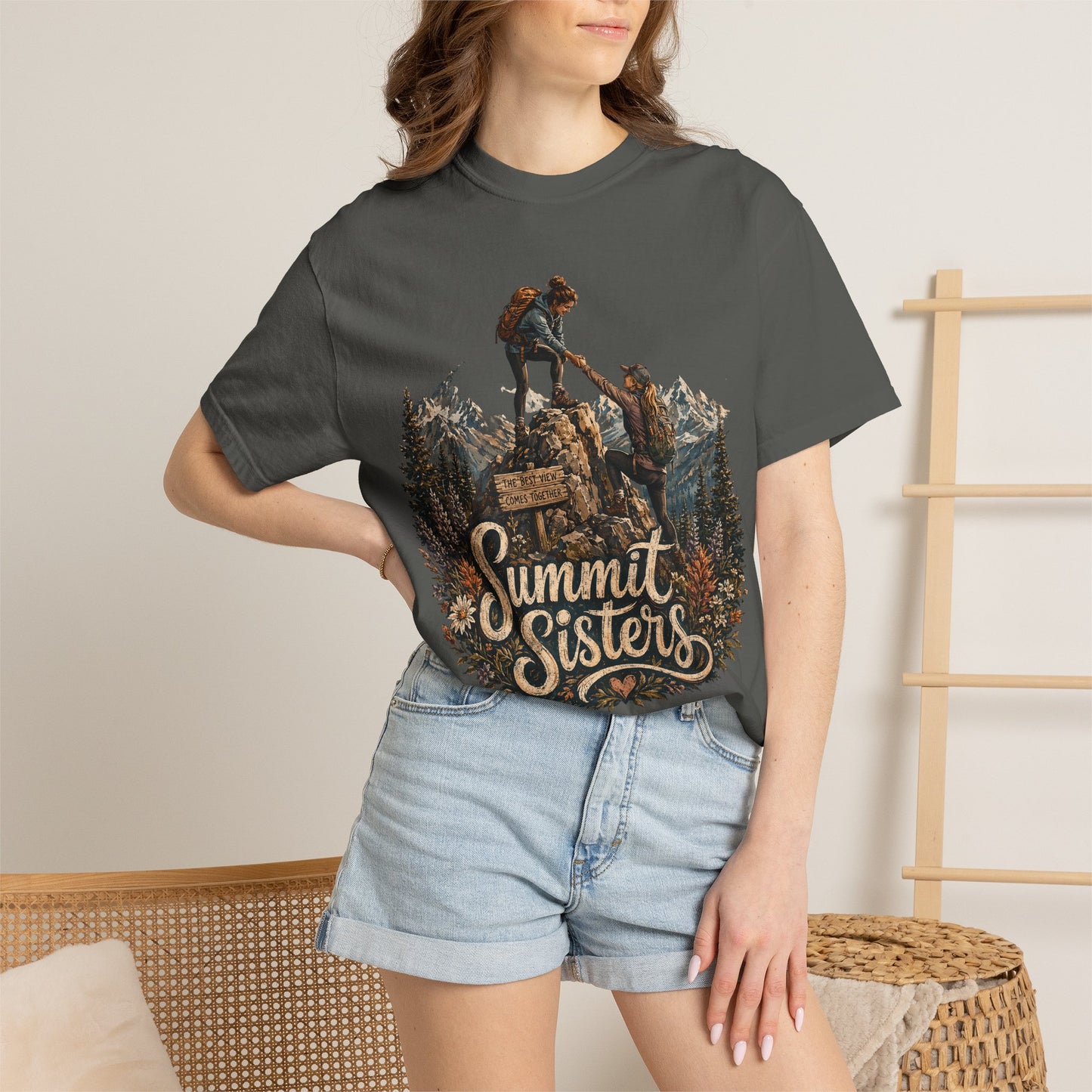 Summit Sisters T-Shirt