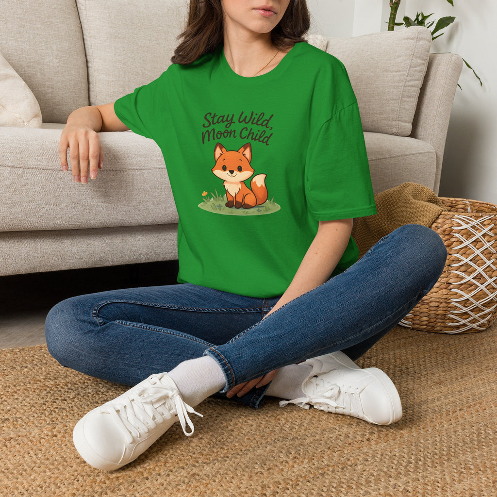 Stay Wild Moon Child T-Shirt