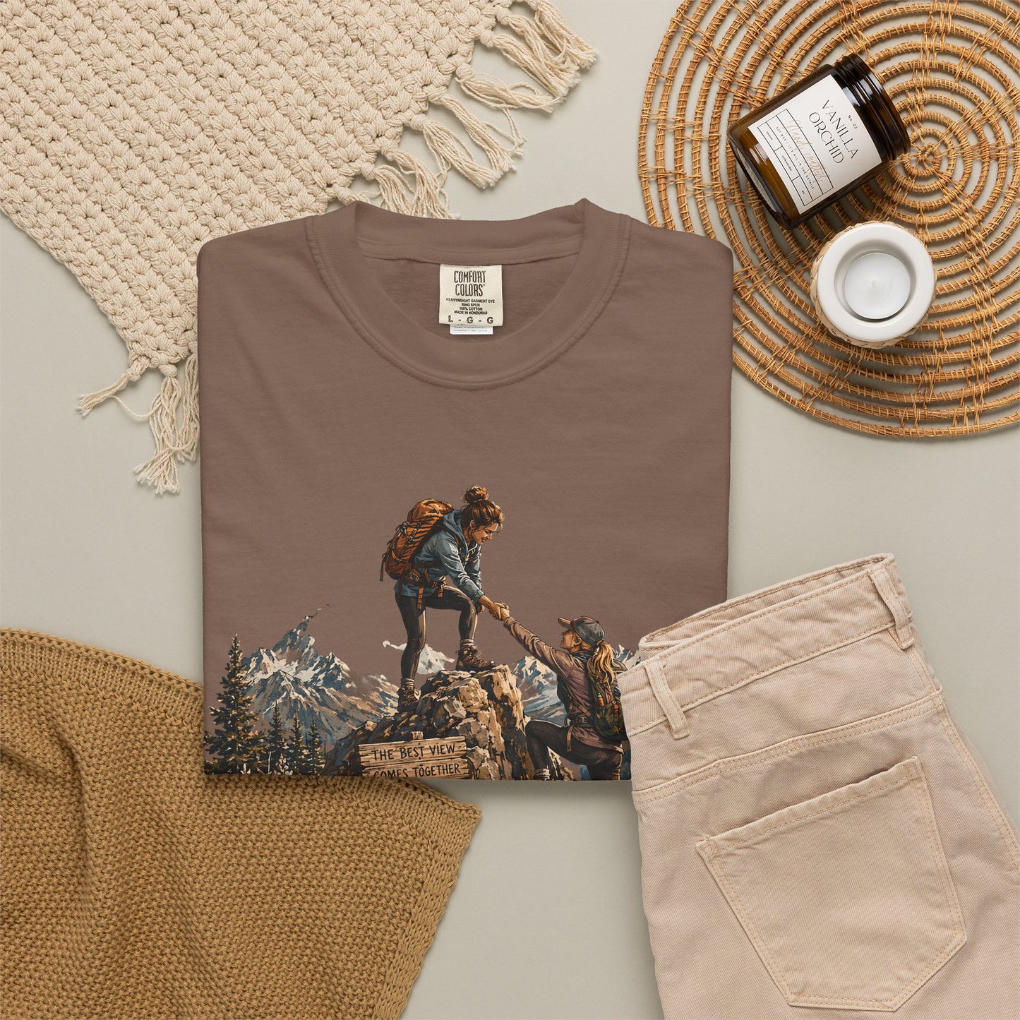 Summit Sisters T-Shirt