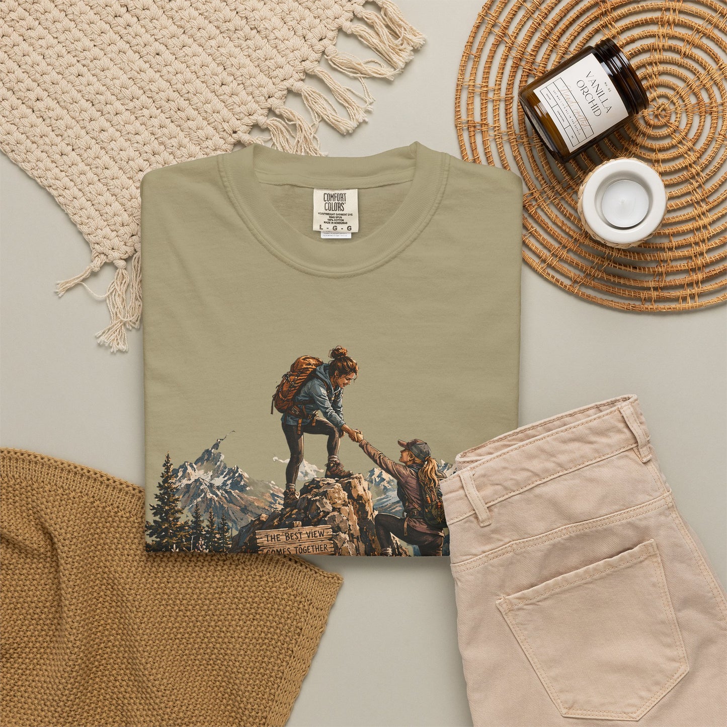 Summit Sisters T-Shirt