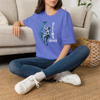 Climber Scaling Cliff T-Shirt