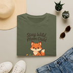 Stay Wild Moon Child T-Shirt