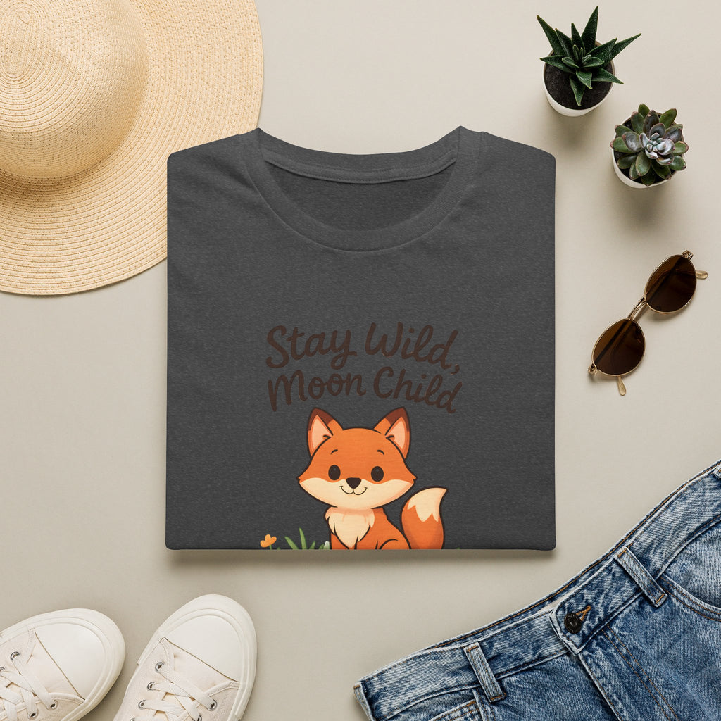 Stay Wild Moon Child T-Shirt