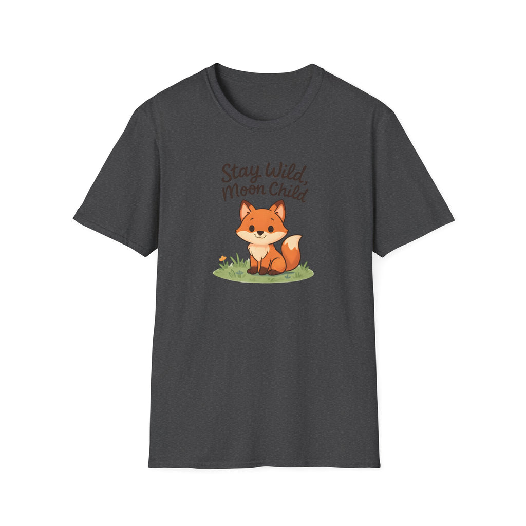 Stay Wild Moon Child T-Shirt