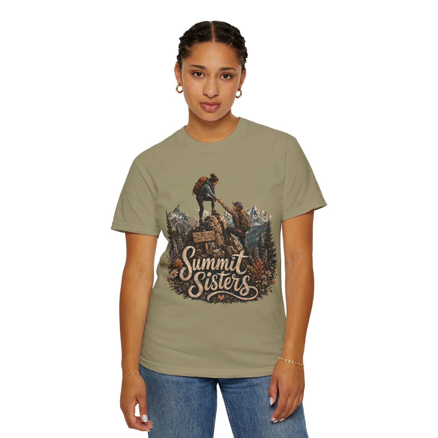 Summit Sisters T-Shirt
