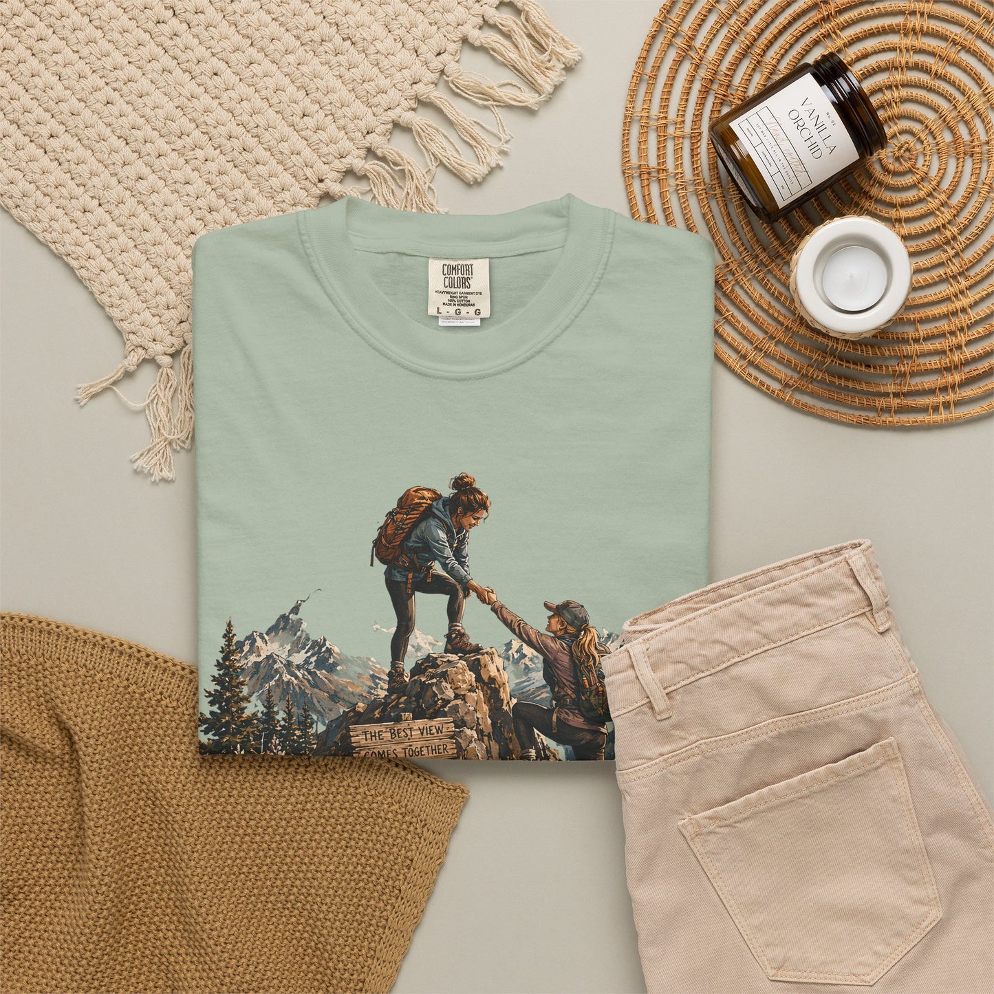 Summit Sisters T-Shirt