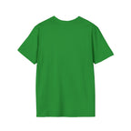 Climber Scaling Cliff T-Shirt