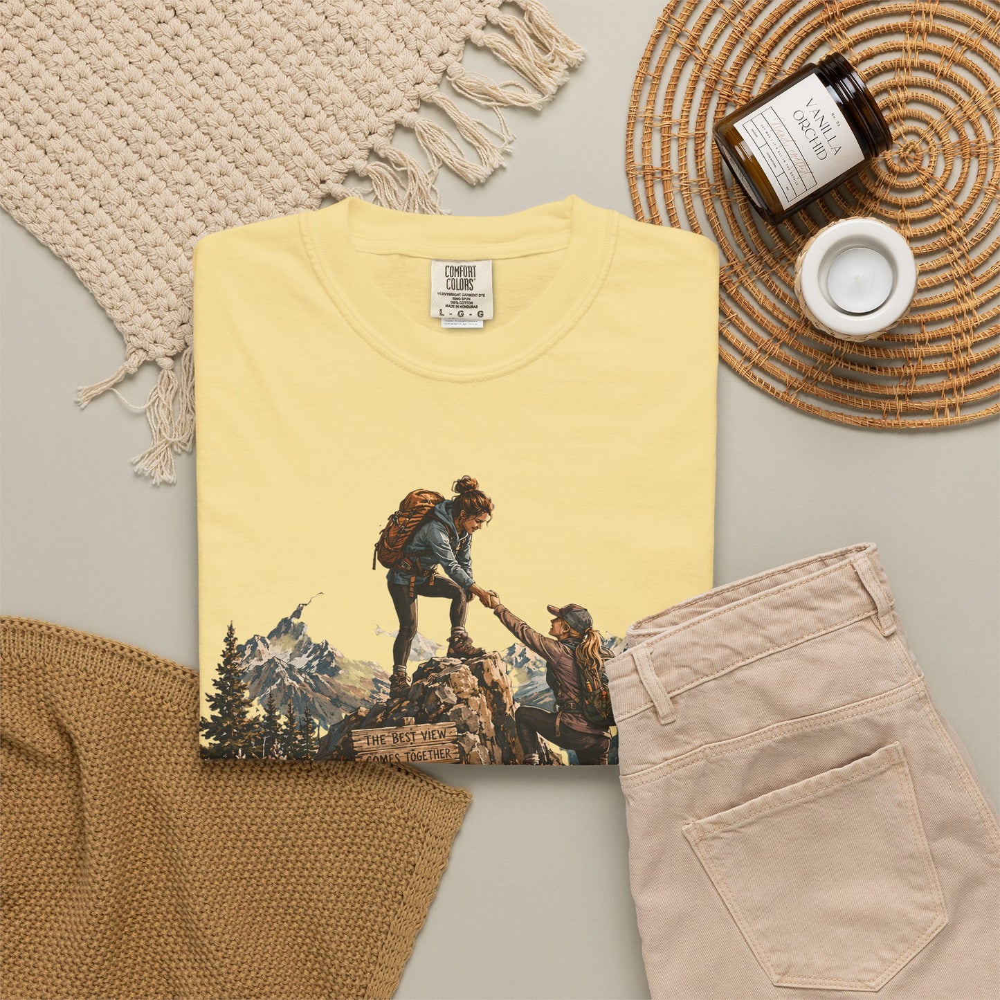 Summit Sisters T-Shirt