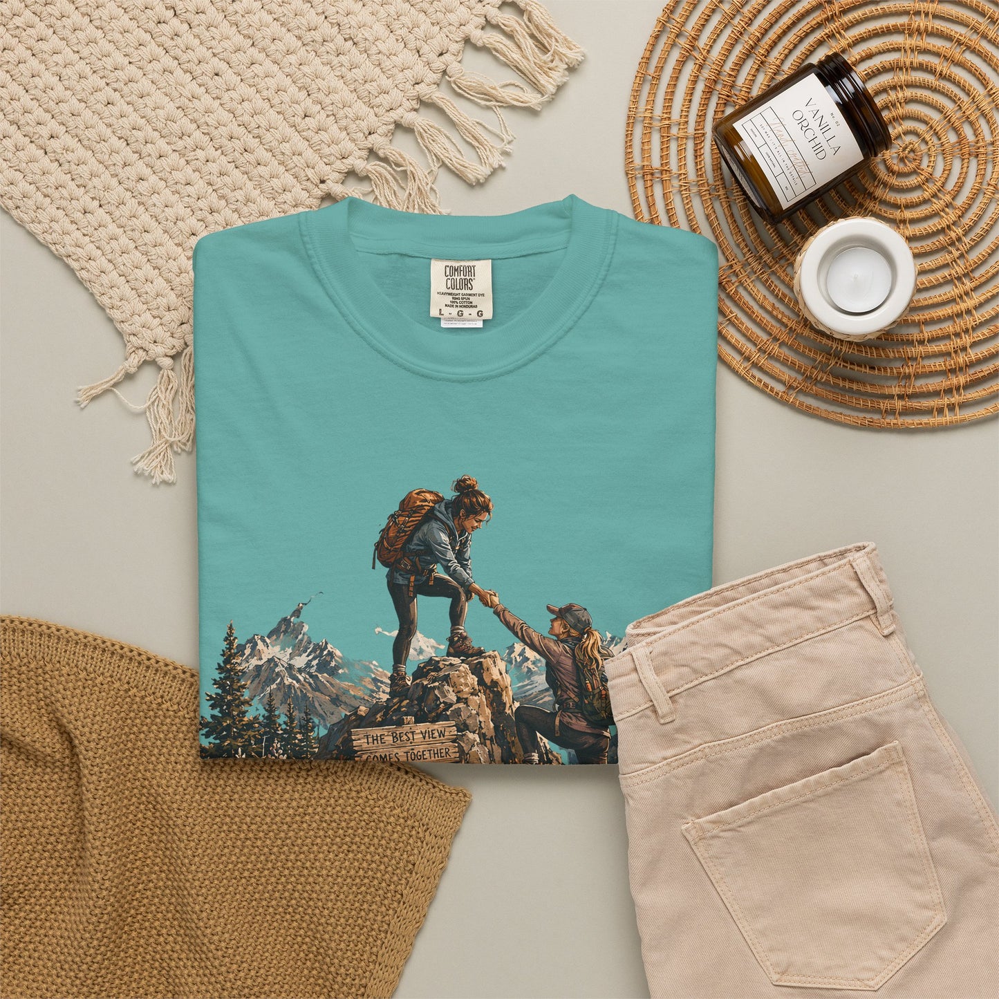 Summit Sisters T-Shirt