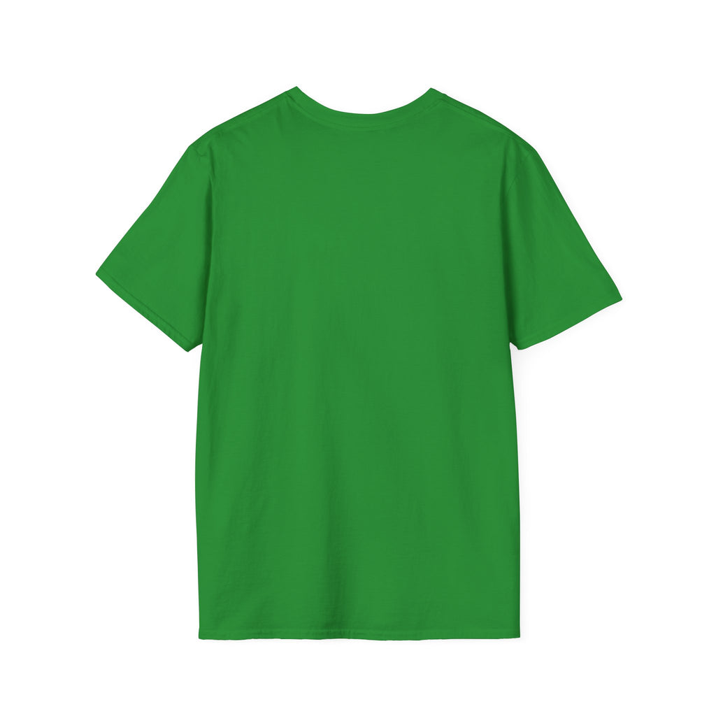 Hiker in Dark Forest T-Shirt