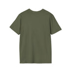 Crashing Wave Against Cliff T-Shirt