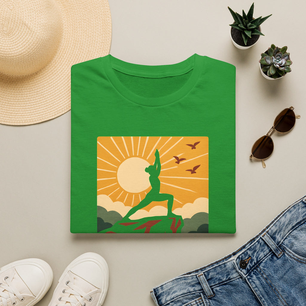 Yoga in Nature T-Shirt