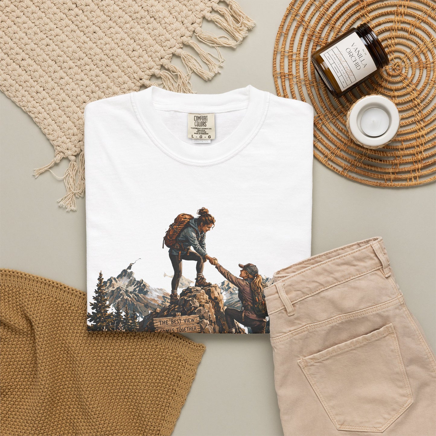 Summit Sisters T-Shirt