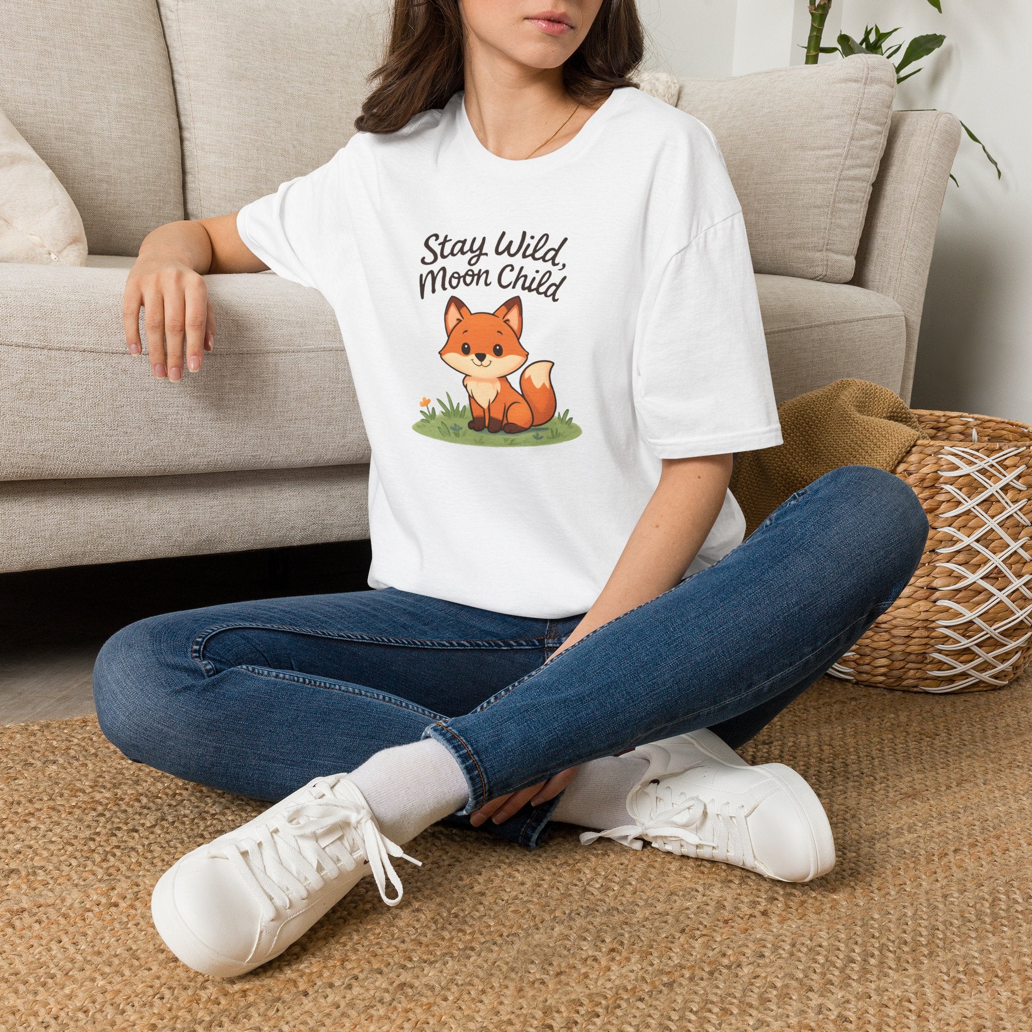 Stay Wild Moon Child T-Shirt
