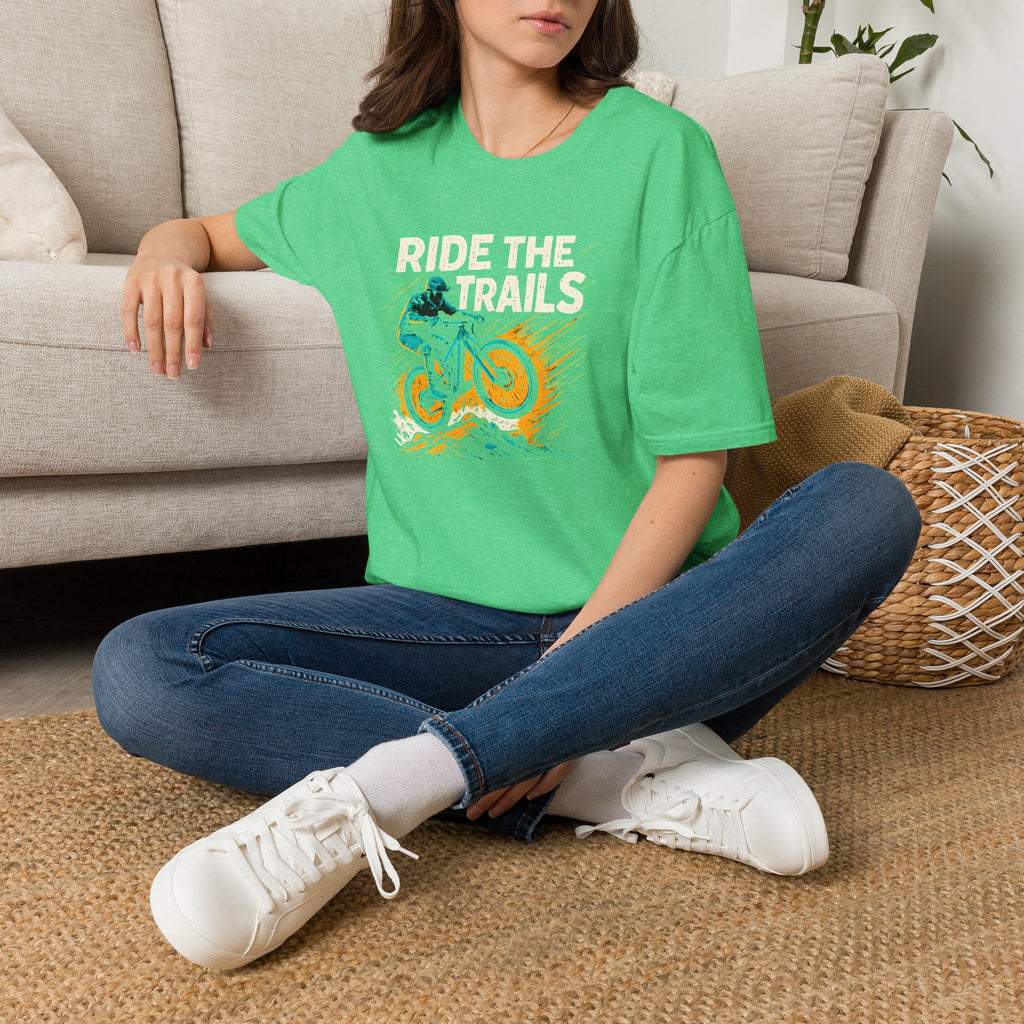 Ride the Trails T-Shirt
