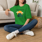 Sunrise Camping Tent T-Shirt