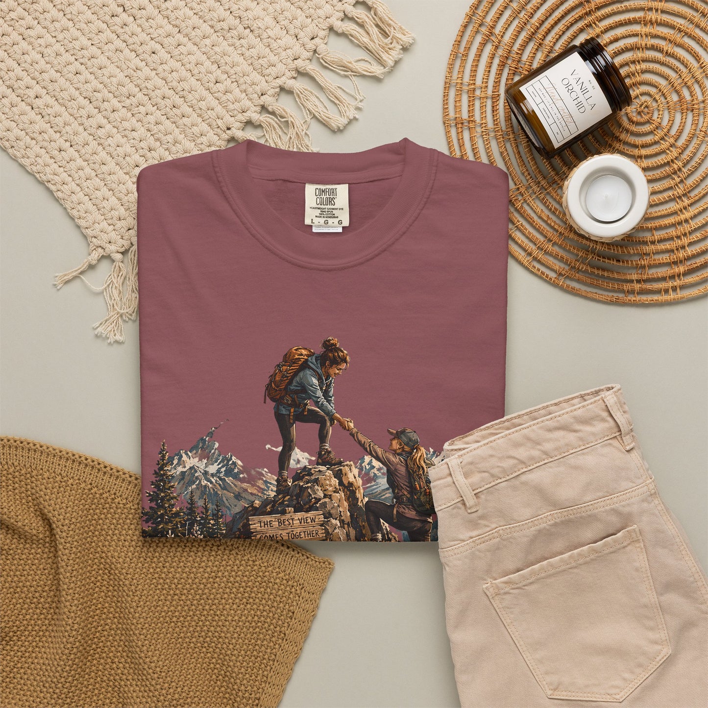 Summit Sisters T-Shirt