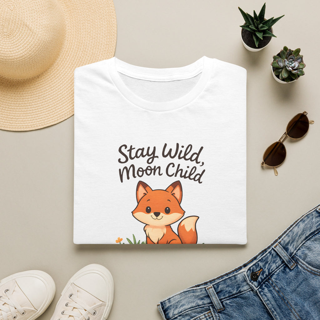 Stay Wild Moon Child T-Shirt