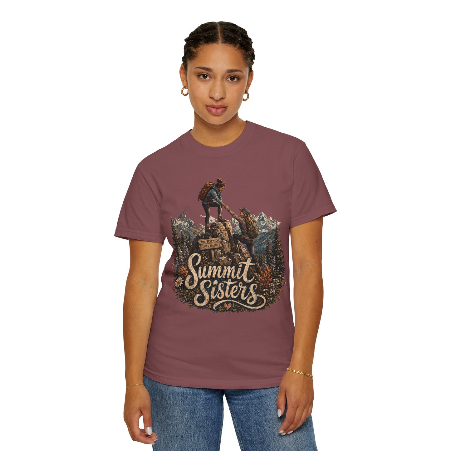 Summit Sisters T-Shirt