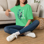 Climber Scaling Cliff T-Shirt