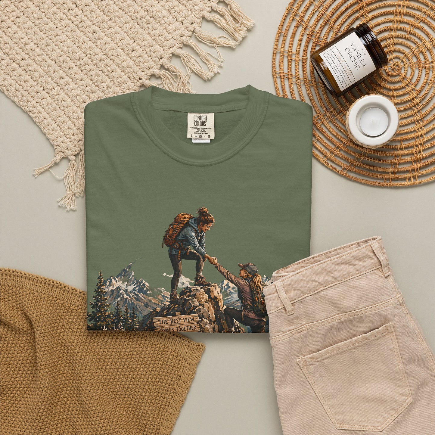 Summit Sisters T-Shirt
